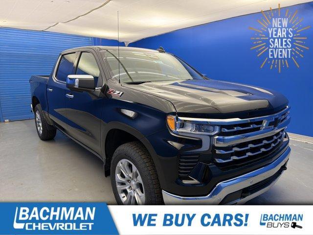 new 2026 Chevrolet Silverado 1500 car, priced at $58,805