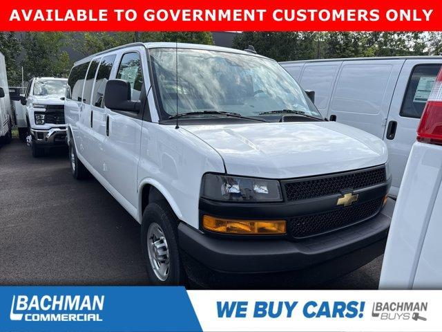 new 2025 Chevrolet Express 3500 car, priced at $55,105