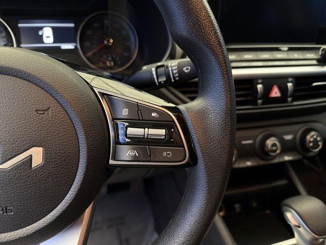 used 2024 Kia Forte car, priced at $18,311