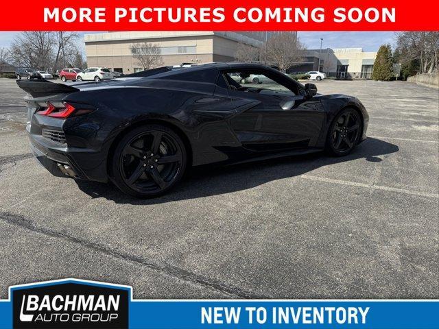 used 2024 Chevrolet Corvette car, priced at $119,995