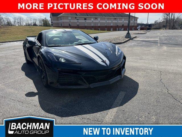 used 2024 Chevrolet Corvette car, priced at $119,995