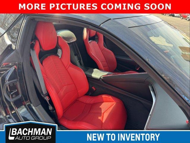 used 2024 Chevrolet Corvette car, priced at $119,995