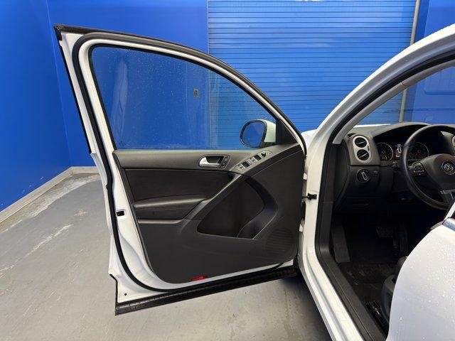 used 2017 Volkswagen Tiguan car, priced at $11,840