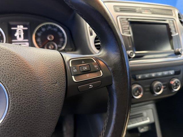 used 2017 Volkswagen Tiguan car, priced at $11,840