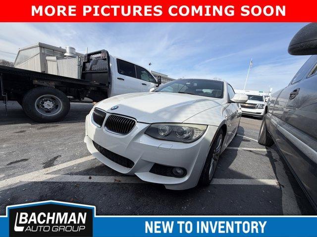 used 2013 BMW 335 car, priced at $14,995