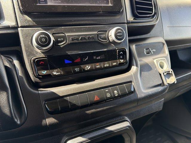 used 2023 Ram ProMaster 2500 car, priced at $31,500