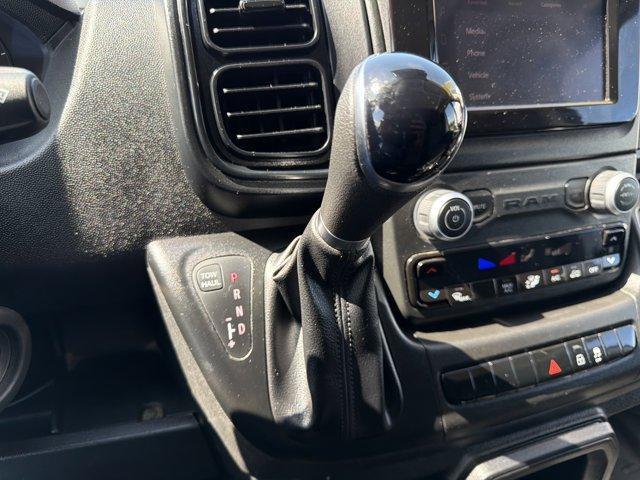 used 2023 Ram ProMaster 2500 car, priced at $31,500