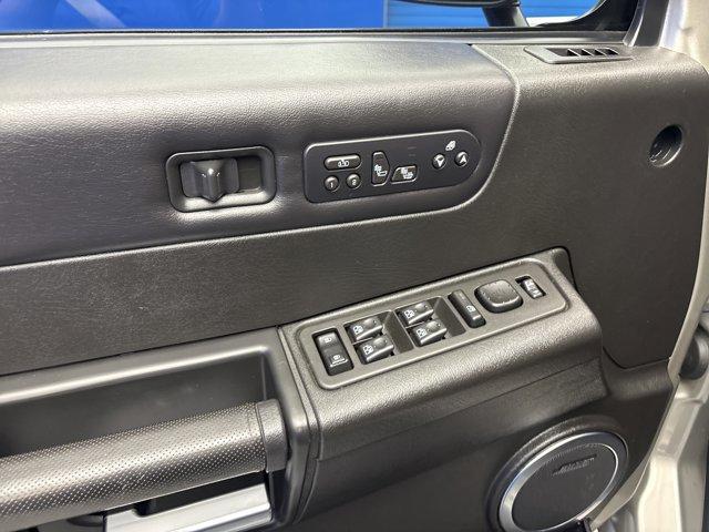 used 2005 Hummer H2 car, priced at $28,409