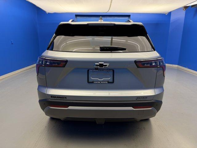 new 2026 Chevrolet Equinox car, priced at $30,130