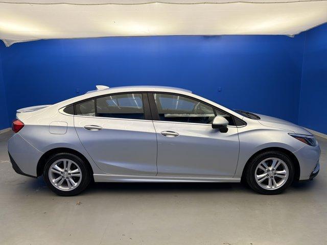 used 2018 Chevrolet Cruze car, priced at $9,995