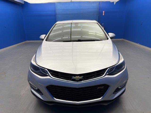 used 2018 Chevrolet Cruze car, priced at $9,995
