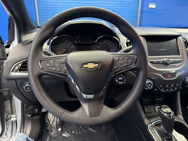 used 2018 Chevrolet Cruze car, priced at $9,995