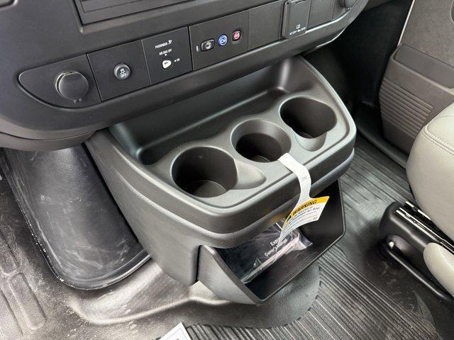 new 2025 Chevrolet Express 2500 car, priced at $50,580