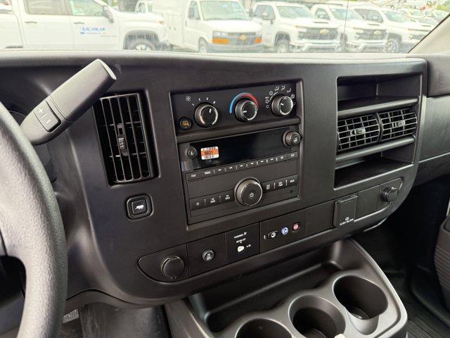 new 2025 Chevrolet Express 2500 car, priced at $50,580