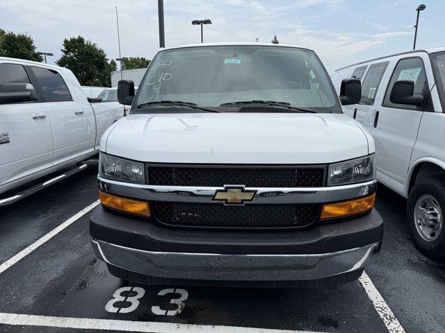 new 2025 Chevrolet Express 2500 car, priced at $50,580