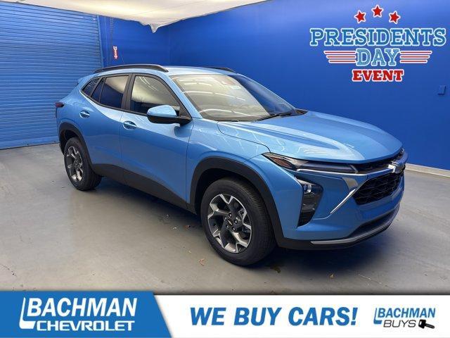 new 2026 Chevrolet Trax car, priced at $21,890