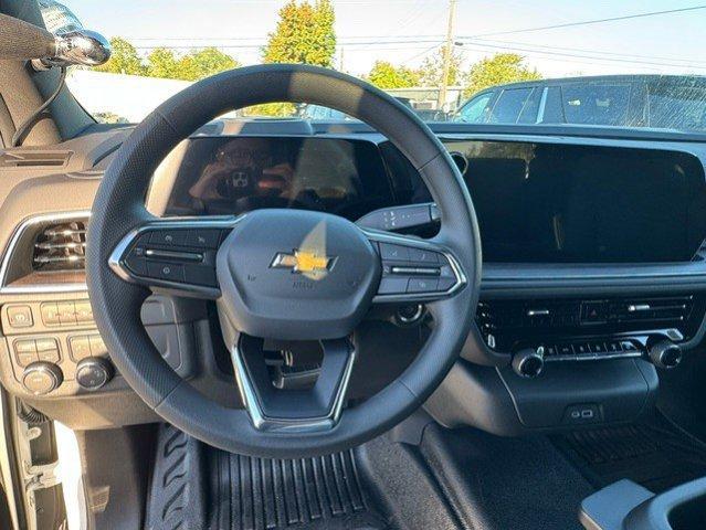 new 2025 Chevrolet Tahoe car, priced at $55,231