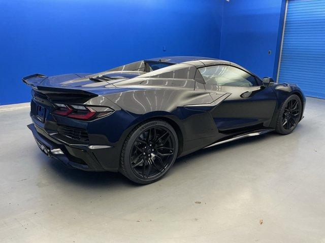 new 2026 Chevrolet Corvette car, priced at $142,776