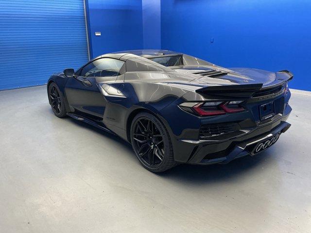 new 2026 Chevrolet Corvette car, priced at $142,776