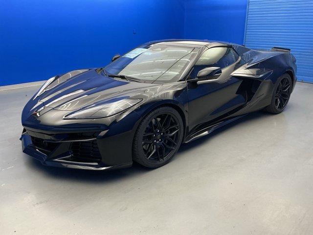 new 2026 Chevrolet Corvette car, priced at $142,776