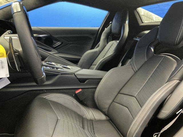 new 2026 Chevrolet Corvette car, priced at $142,776