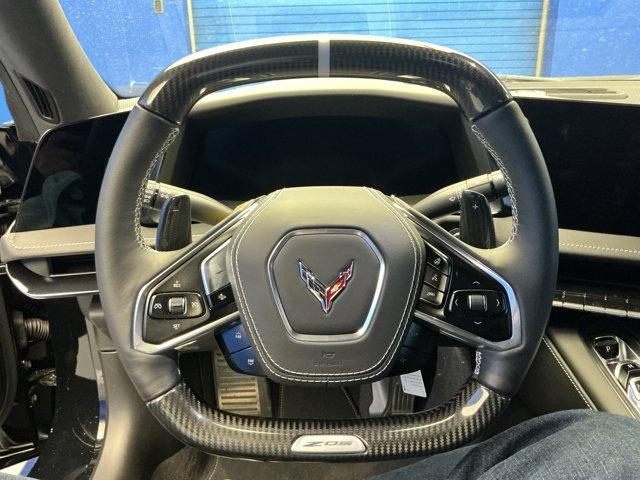 new 2026 Chevrolet Corvette car, priced at $142,776