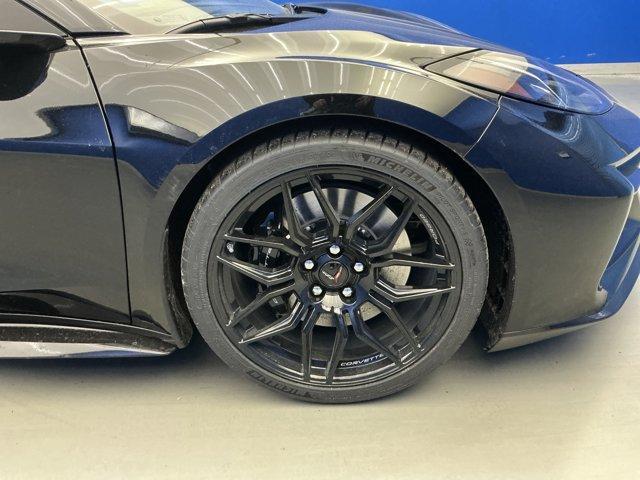 new 2026 Chevrolet Corvette car, priced at $142,776