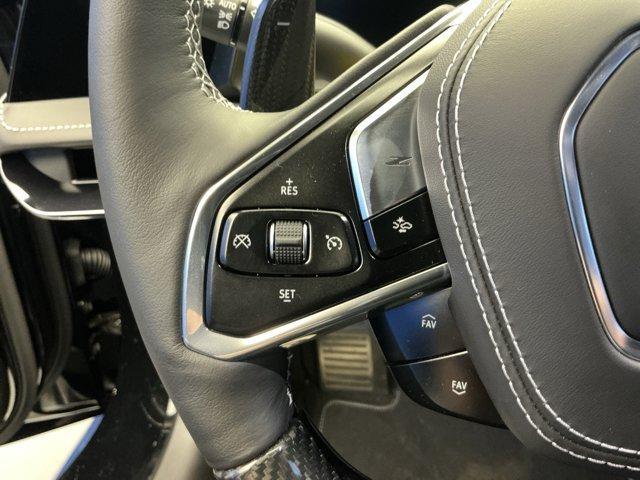 new 2026 Chevrolet Corvette car, priced at $142,776