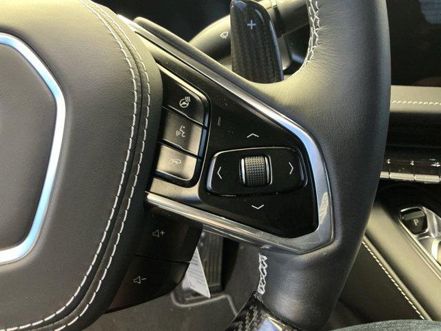 new 2026 Chevrolet Corvette car, priced at $142,776