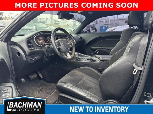 used 2016 Dodge Challenger car, priced at $28,995