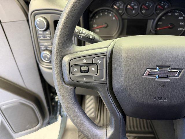 new 2026 Chevrolet Silverado 1500 car, priced at $50,410