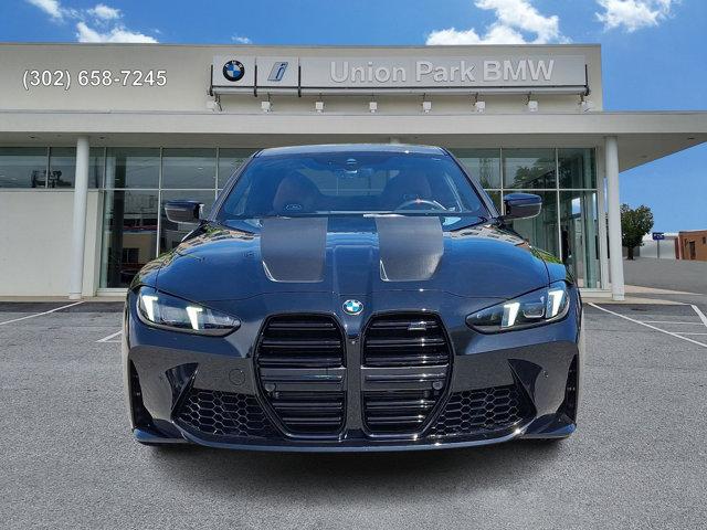 used 2025 BMW M4 car, priced at $88,488