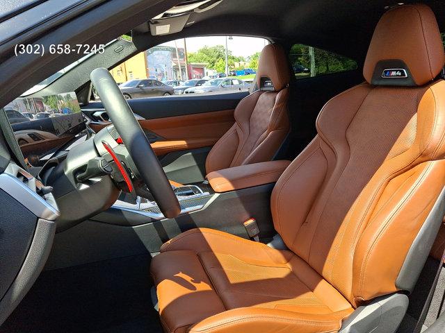 used 2025 BMW M4 car, priced at $88,488