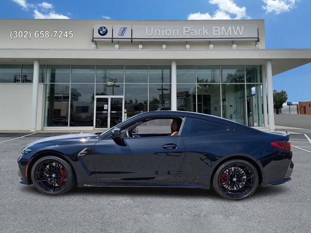 used 2025 BMW M4 car, priced at $88,488