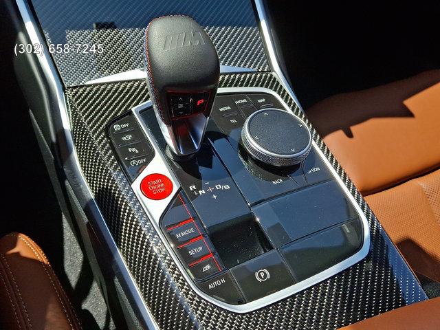 used 2025 BMW M4 car, priced at $88,488