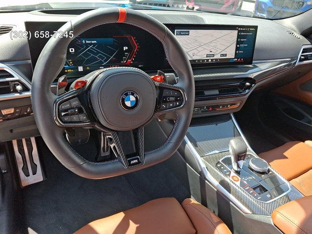 used 2025 BMW M4 car, priced at $88,488
