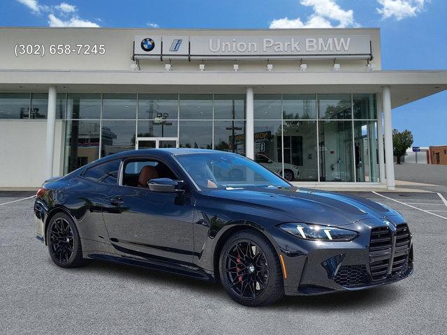 used 2025 BMW M4 car, priced at $88,488