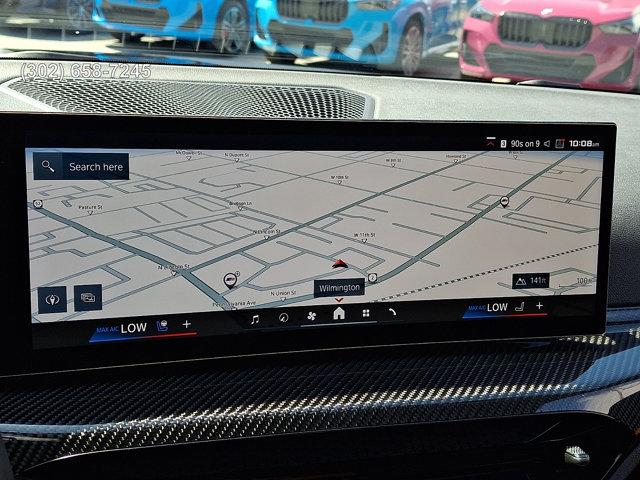 used 2025 BMW M4 car, priced at $88,488