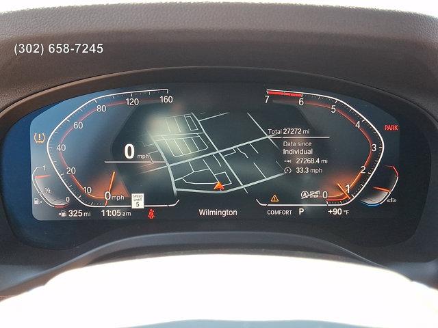 used 2024 BMW X3 car, priced at $39,999