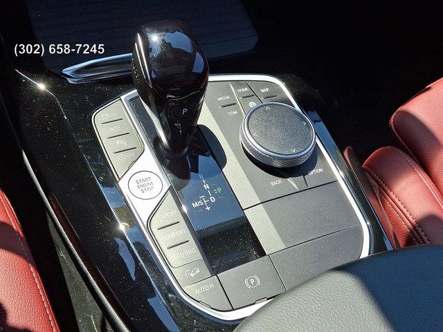 used 2024 BMW X3 car, priced at $39,999