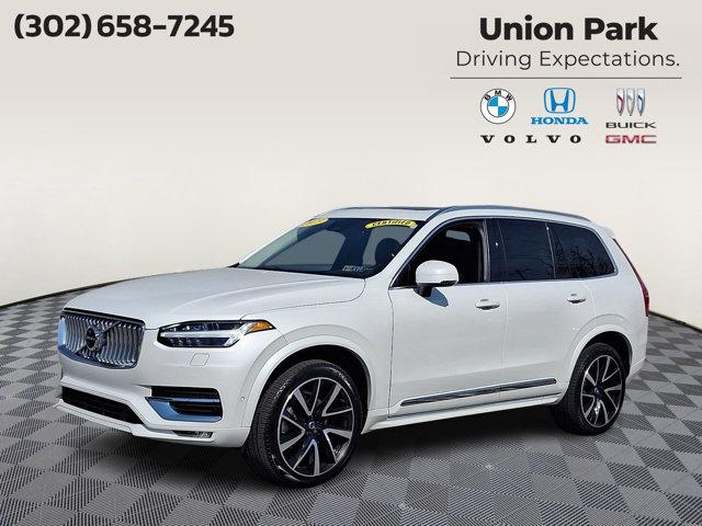 used 2023 Volvo XC90 car, priced at $38,995
