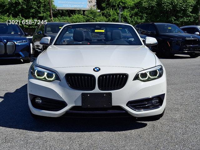 used 2020 BMW 230 car, priced at $28,999