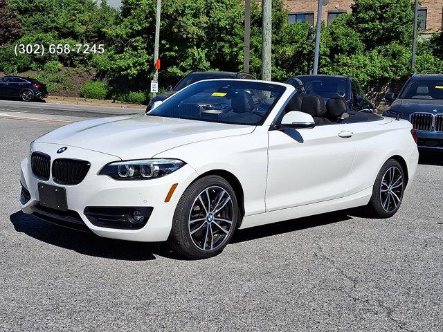 used 2020 BMW 230 car, priced at $28,999