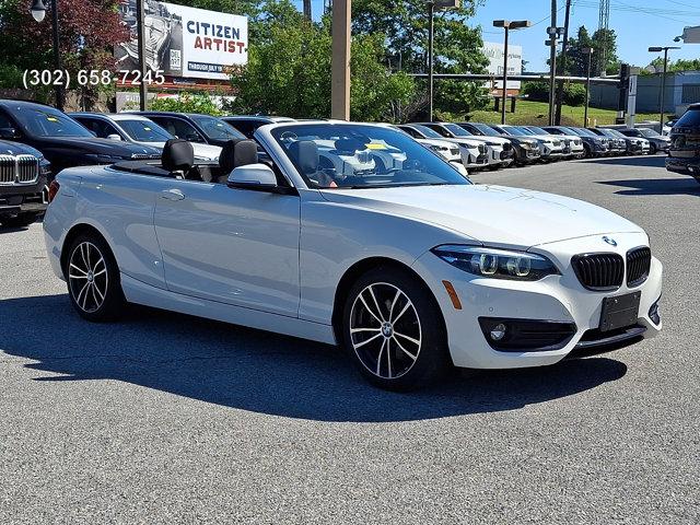 used 2020 BMW 230 car, priced at $28,999