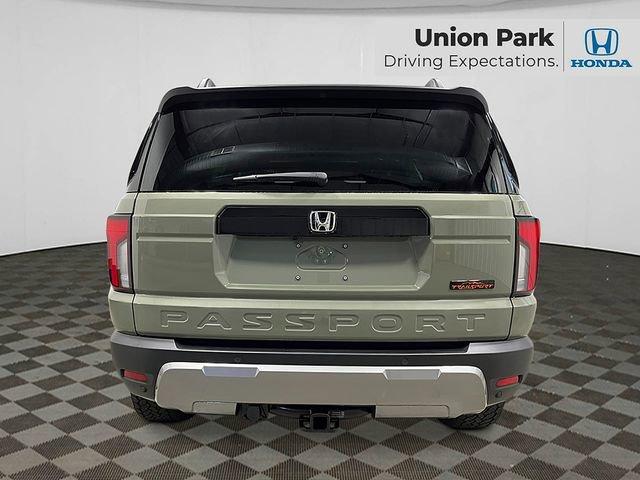 new 2026 Honda Passport car, priced at $51,089