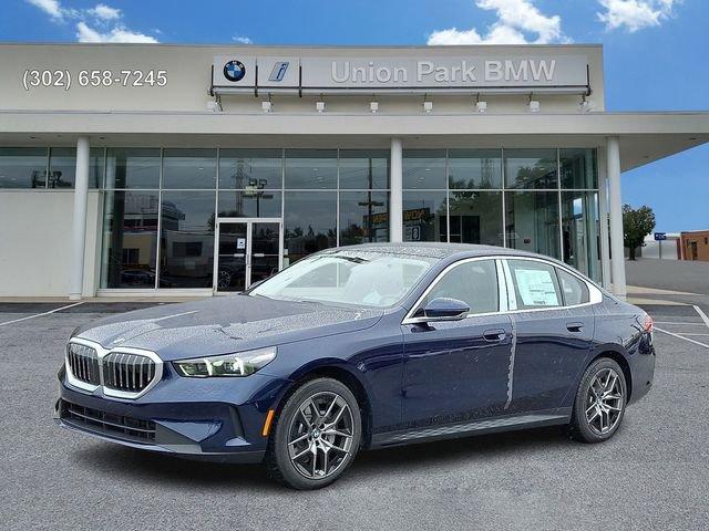 new 2026 BMW 530 car, priced at $69,625
