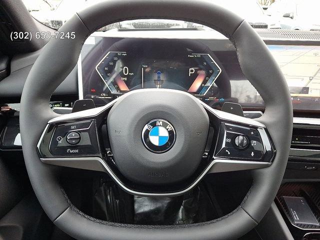 new 2026 BMW 530 car, priced at $69,625