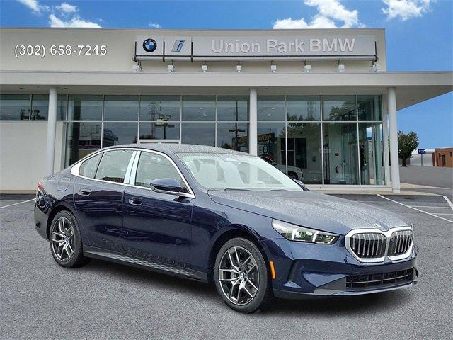 new 2026 BMW 530 car, priced at $69,625