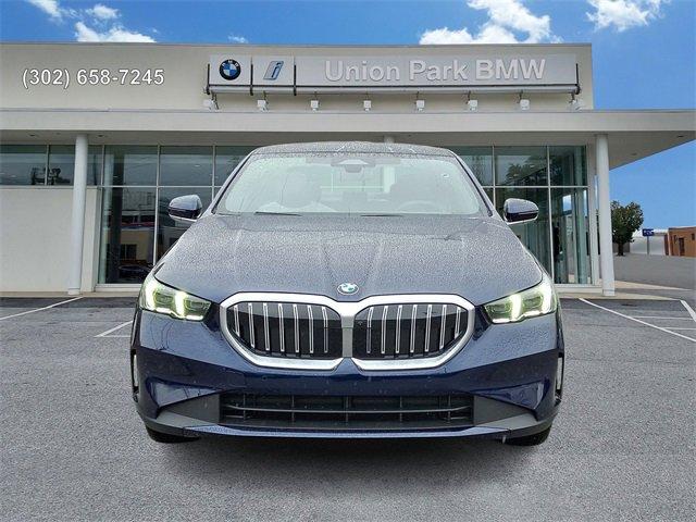 new 2026 BMW 530 car, priced at $69,625