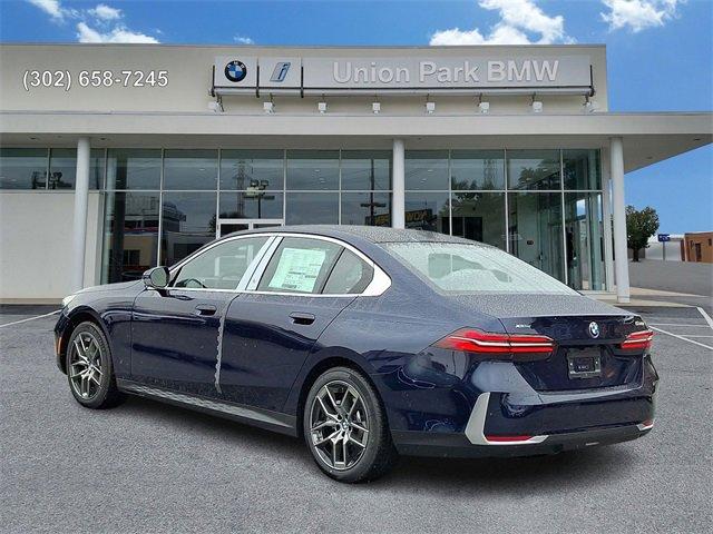 new 2026 BMW 530 car, priced at $69,625